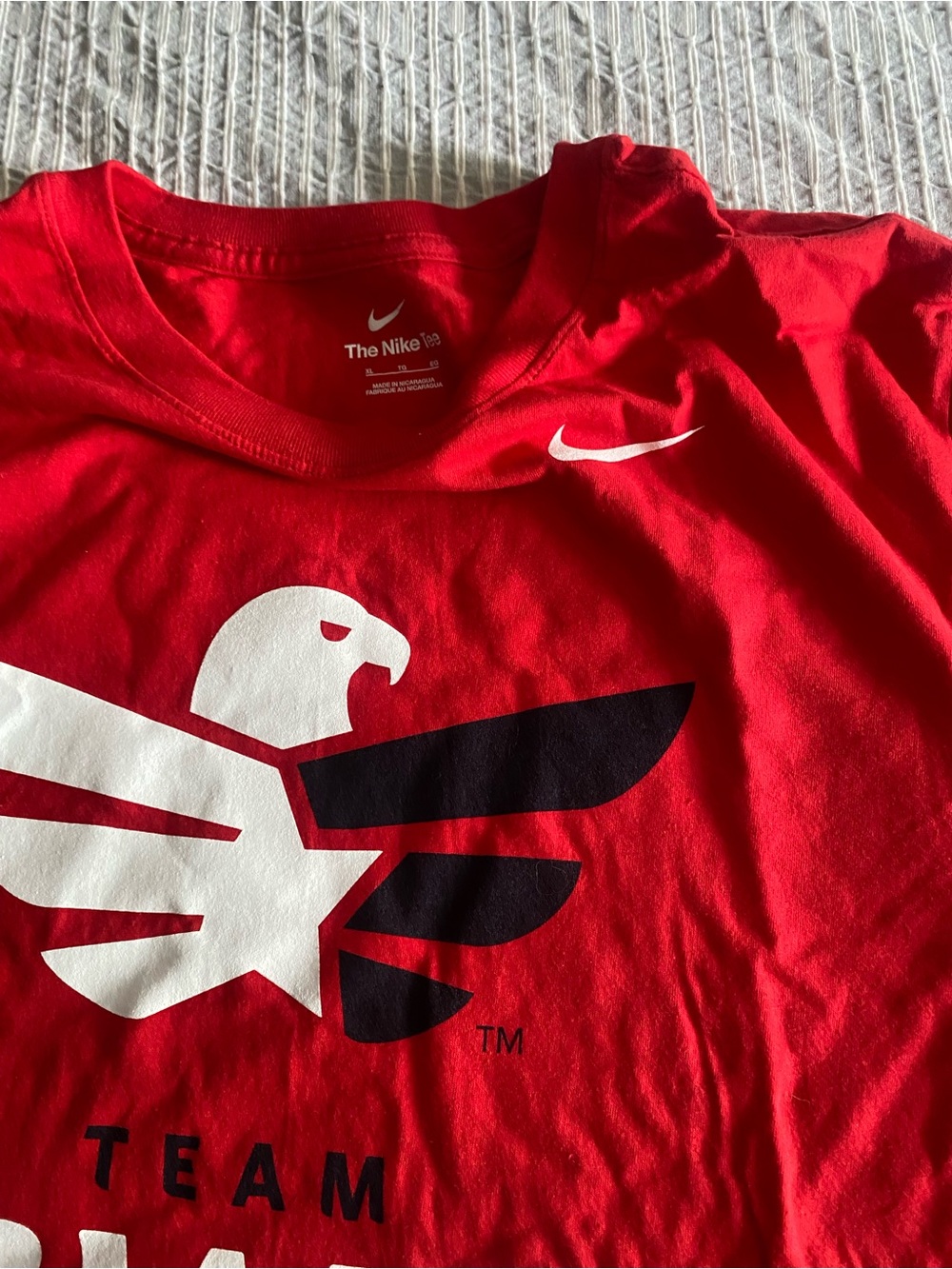 Nike Team RWB Women’s Tee